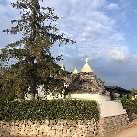 Villa Nonna Nina By La Puglia In Un Trullo Локоротондо Екстериор снимка