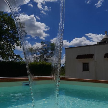 Villa Nonna Nina By La Puglia In Un Trullo Локоротондо Екстериор снимка