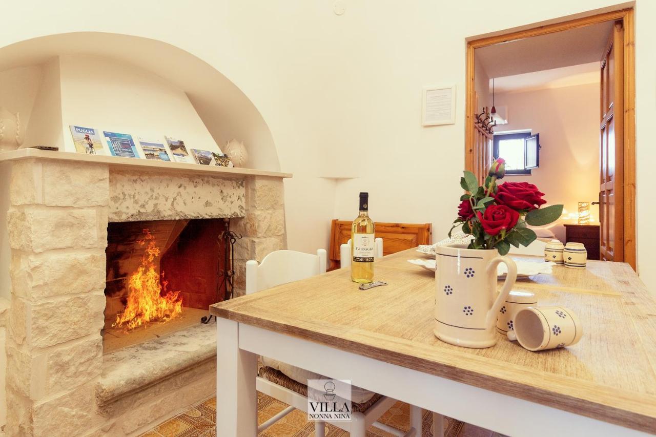 Villa Nonna Nina By La Puglia In Un Trullo Локоротондо Екстериор снимка