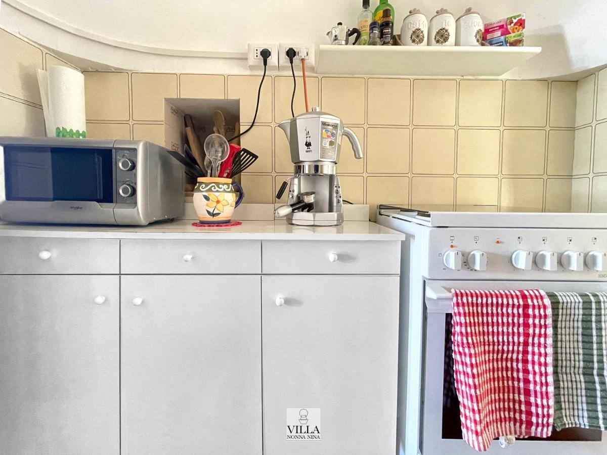 Villa Nonna Nina By La Puglia In Un Trullo Локоротондо Екстериор снимка
