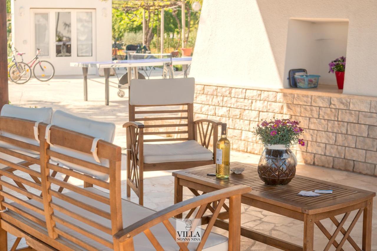 Villa Nonna Nina By La Puglia In Un Trullo Локоротондо Екстериор снимка