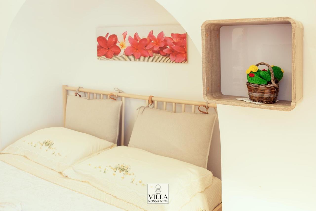 Villa Nonna Nina By La Puglia In Un Trullo Локоротондо Екстериор снимка