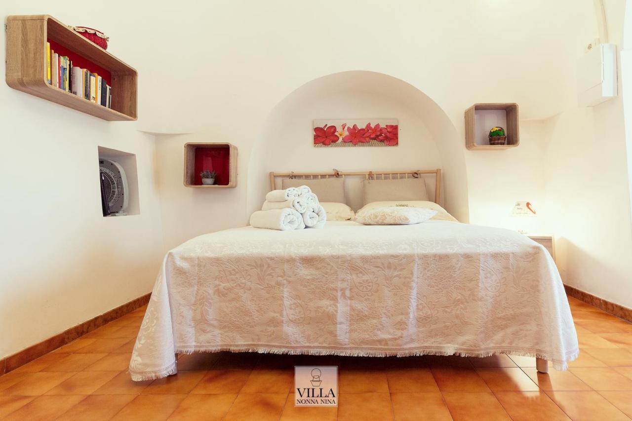 Villa Nonna Nina By La Puglia In Un Trullo Локоротондо Екстериор снимка