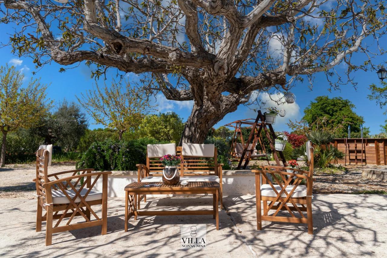 Villa Nonna Nina By La Puglia In Un Trullo Локоротондо Екстериор снимка