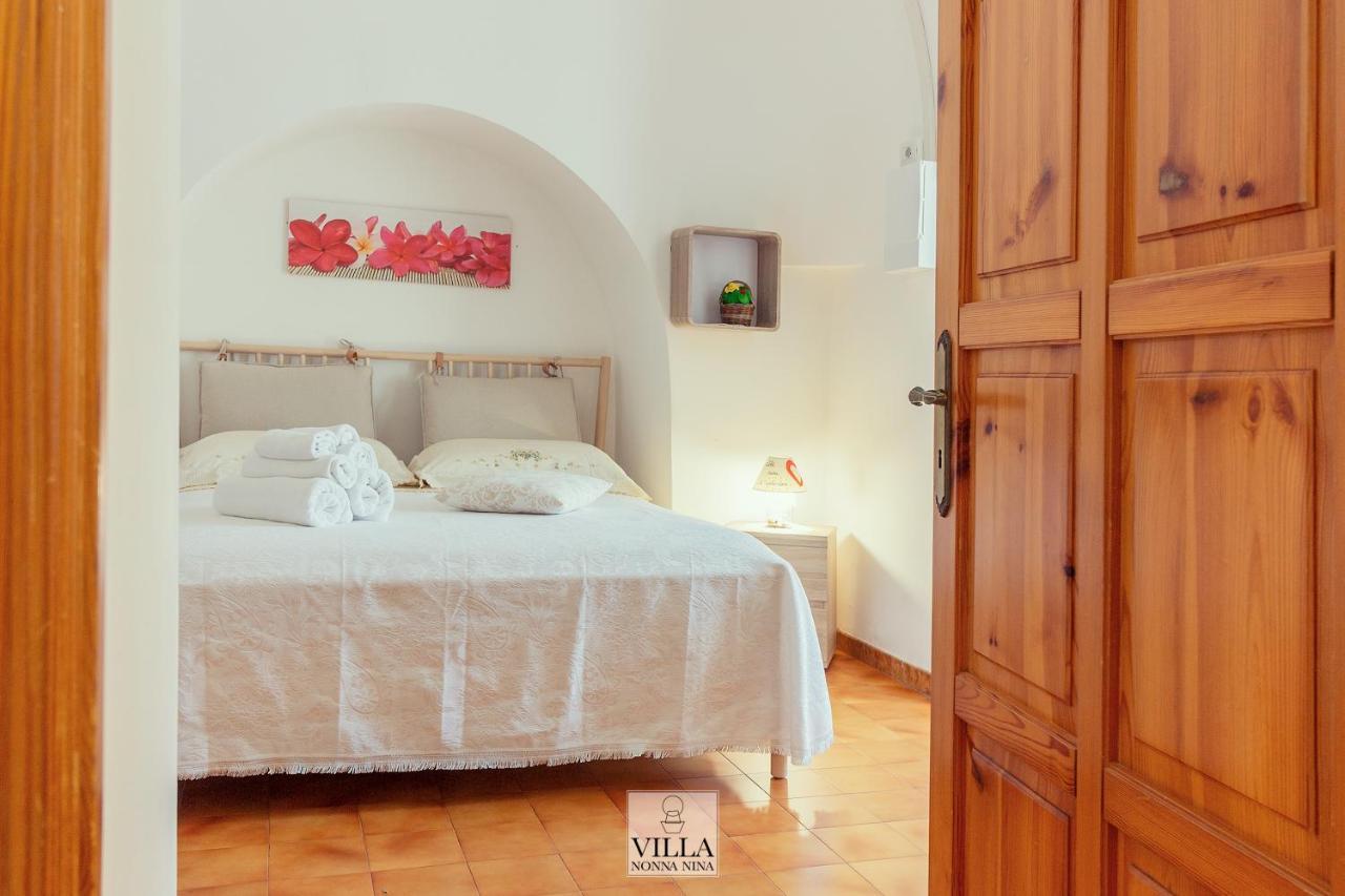 Villa Nonna Nina By La Puglia In Un Trullo Локоротондо Екстериор снимка