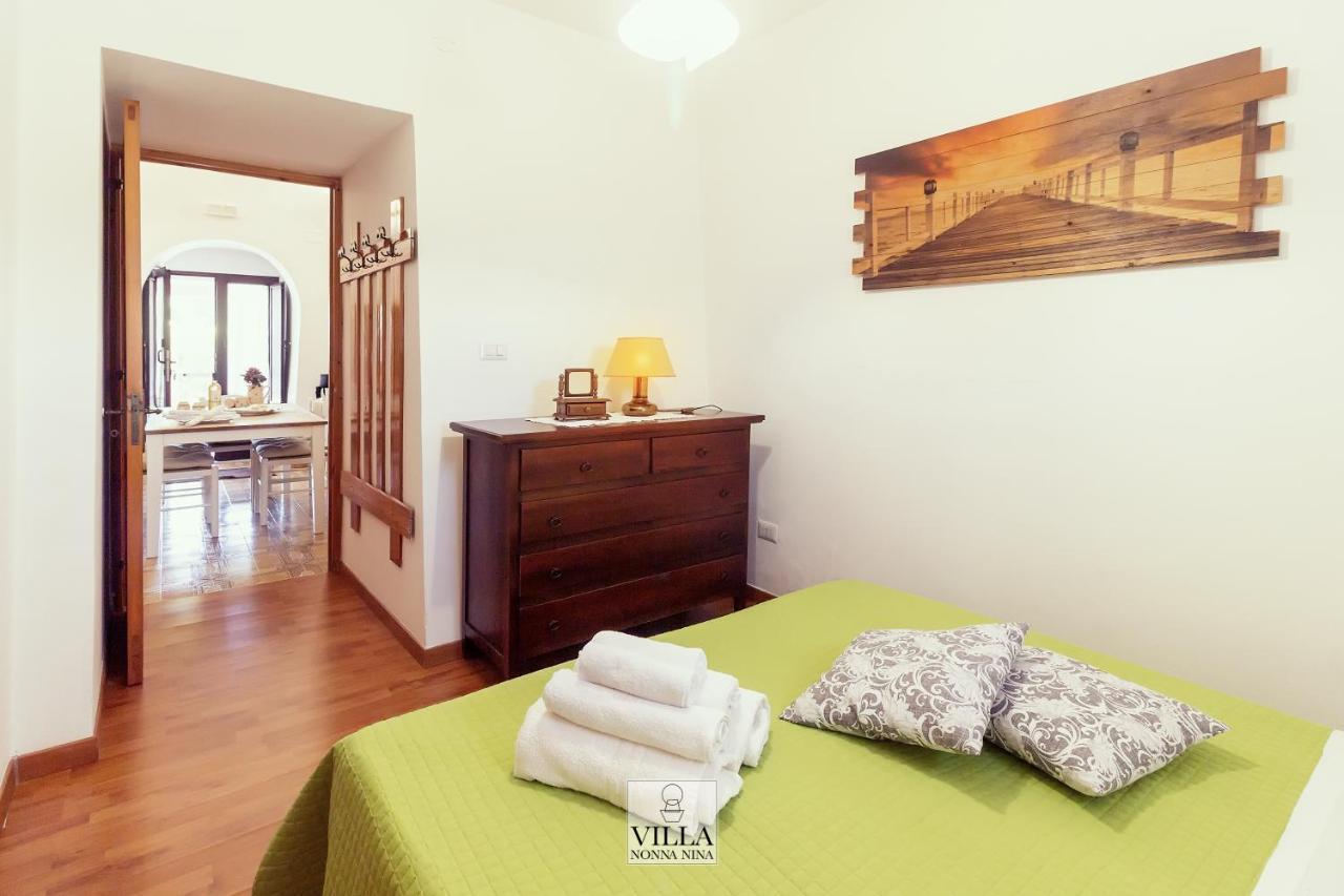 Villa Nonna Nina By La Puglia In Un Trullo Локоротондо Екстериор снимка